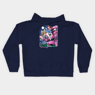 The World Needs Nano Kids Hoodie